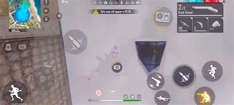 Top 5 tips for using smoke, flashbang, and decoy grenades in Free Fire