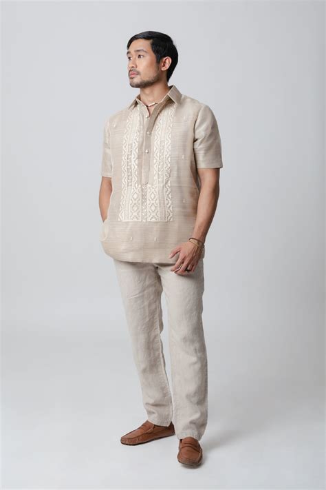 Filipino Traditional Dress For Men