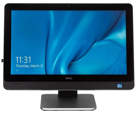 Dell 23 All In One PC Windows 10 Professional Core | Ubuy India