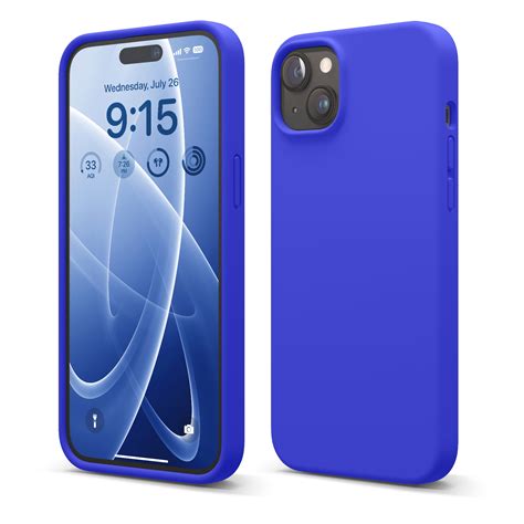 Elago Premium Silicone Case for iPhone 15 Plus