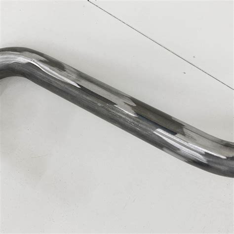 107629 Triumph 「Bud Ekins Style Pipes “141”」 スタイルパイプ "141" ベアメタル仕上げ | 旧 ...