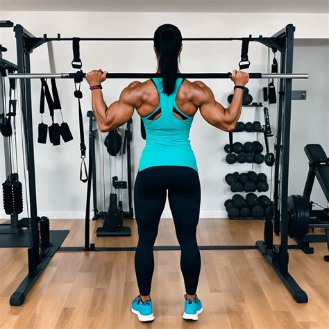 Top At-Home Lat Workouts for a Strong Back