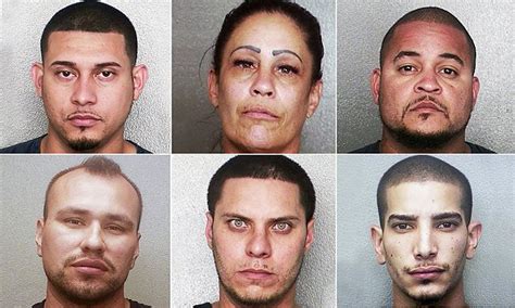 Latin Kings Gang Members