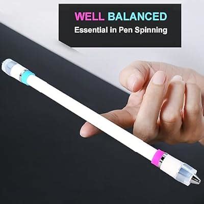 TOMZEGNA Pen Spinning Mod Original Ivan Mod Buster CYL Peem India | Ubuy