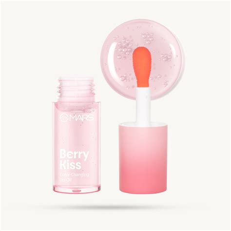 Buy MARS Color Changing Lip Oil (4.8ml) | MARS Cosmetics | MARS Cosmetics