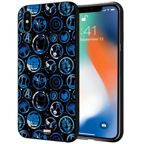 MTT Licensed Marvel Avengers Endgame Hard Back Case Mobile Cover for ...