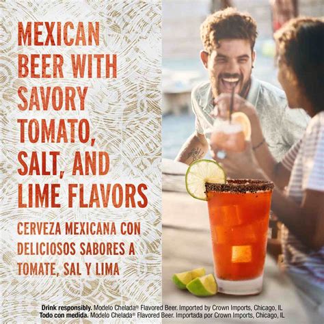 Modelo Chelada Especial Mexican Import Flavored Beer - Shop Beer at H-E-B