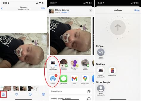 How to AirDrop Photos and Files (And Stop People From Sending ...