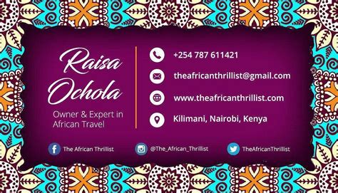 THE AFRICAN THRILLIST (2026) All You Need to Know BEFORE You Go (with ...