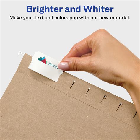 Editable Printable Hanging File Folder Tab Template at Paul Brower blog