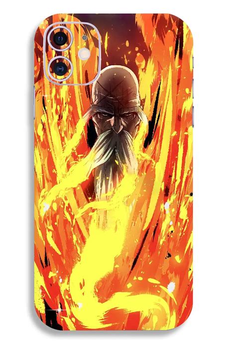 Bleach Mobile Skin: Transform Your Device with Iconic Designs ...