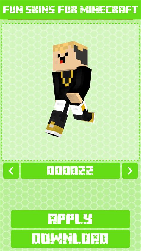 Fun Skins for Minecraft PE:Amazon.in:Appstore for Android