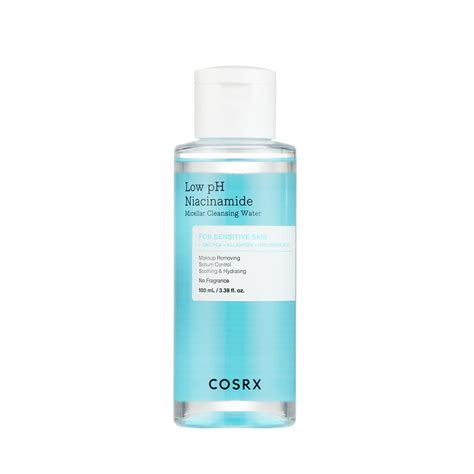 COSRX Low pH Niacinamide Micellar Cleansing Water 100ml – kptown India