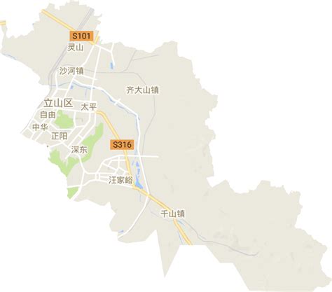 鞍山市轨道交通规划线路图1.0 - 哔哩哔哩