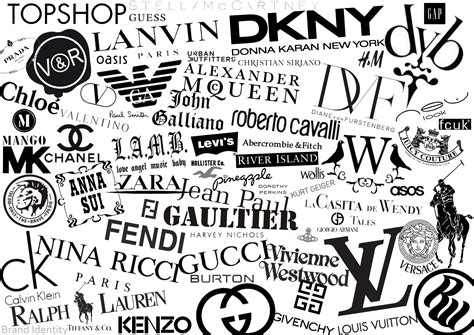 famous fashion brands in the 70s