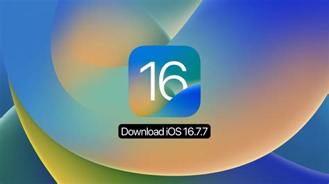Apple Releases iOS 16.7.7 and iPadOS 16.7.7 For Older Devices ...