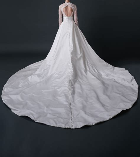 GRACE-KELLY OVERSKIRT - Guillermo Pharis Bridal Wedding Dresses | Custom Made Gowns in Denver ...