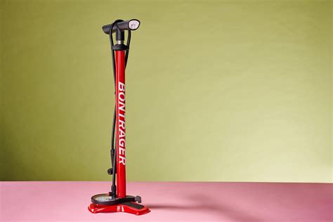 Bontrager Dual Charger floor pump review - MBR