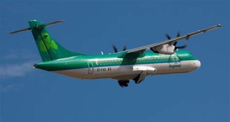 Stobart Air to operate new routes from London Southend – The Irish Times