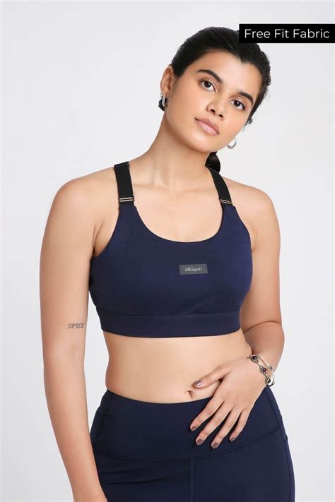 Buy Sports Bra for Women Online - Life & Jam