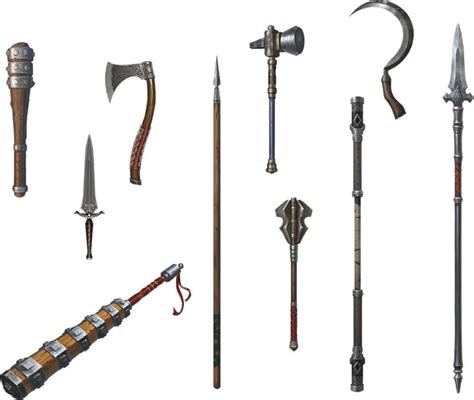 How Simple Weapons Work in D&D (Updated for the 2024 Rules)