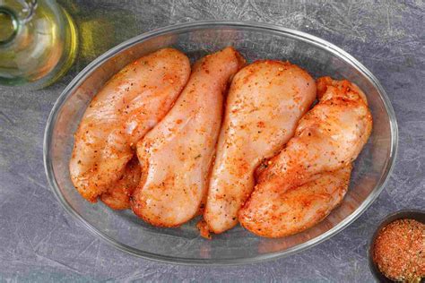 Easy Oven Barbecue Chicken Breasts Recipe
