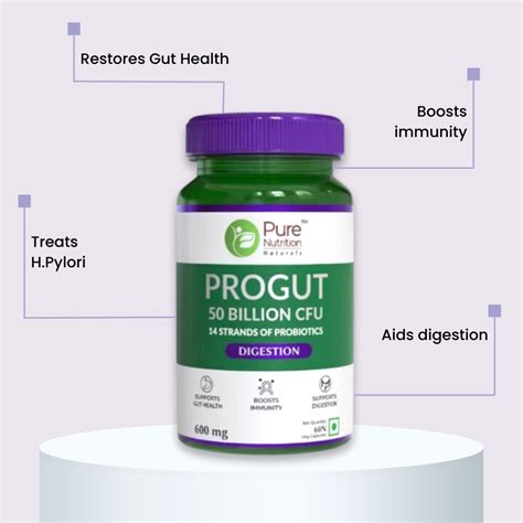 Order Best Digestion Supplements Online | Progut | SelfCare