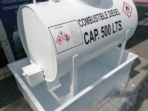 Diques de Contención Antiderrames – Grupo Darinur