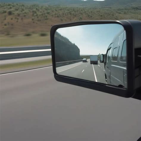 Truck Blind Spots: Hidden Dangers and How to Avoid Them - XE TẢI HÀ NỘI