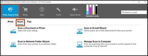 Image result for Scan to Computer Is Disabled