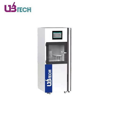 Vertical Acid Steam Cleaning System