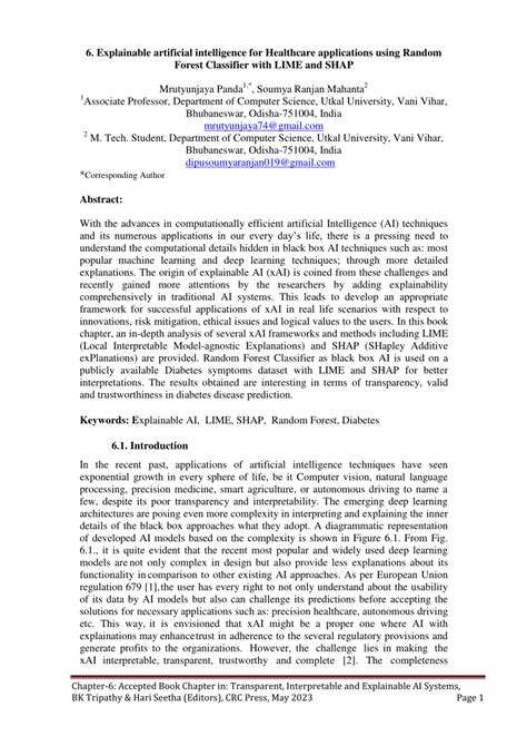 Image result for Random Forest Applications