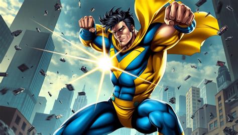 Read Invincible Comics Online: Free Access