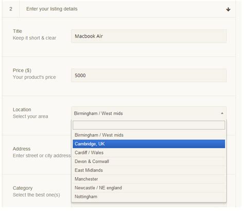 Image result for Classified Search Engine