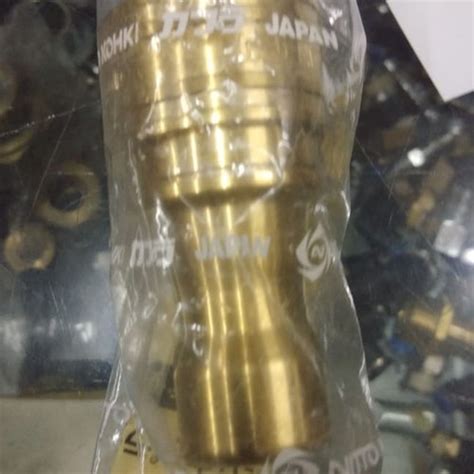 Jual Coupler Nitto kohki coupling SP Cupla type 4S-A - Jakarta Barat ...