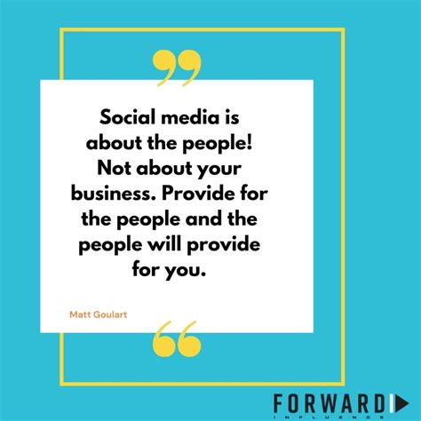 15 Inspirational Social Media Quotes - Forward Influence
