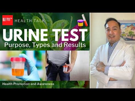 Urinalysis: Complete Urine Analysis Guide