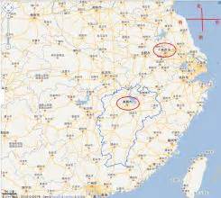 南京位于中国的哪个方向_