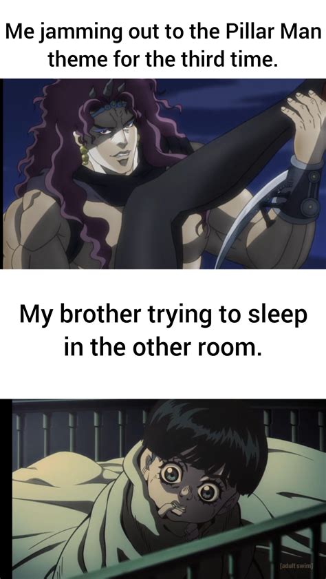 AY AY AY AY YA YAAAA! | /r/ShitPostCrusaders/ | JoJo's Bizarre ...