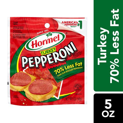 Hormel Turkey Pepperoni Sticks at David Goree blog