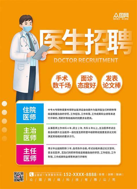医院招聘设计图__海报设计_广告设计_设计图库_昵图网nipic.com