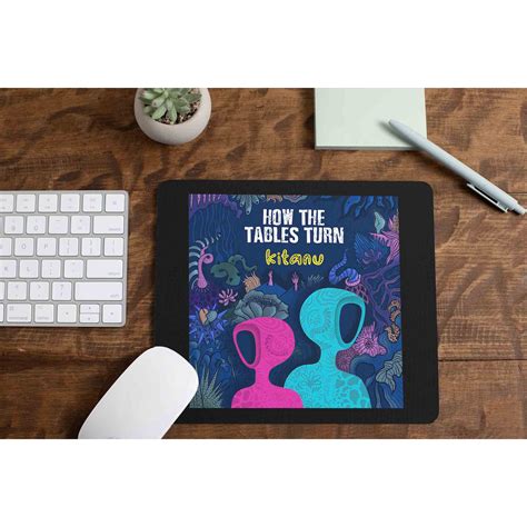 Buy Kitanu Mousepad - How The Tables Turn at Rs. 50 OFF 🤑 – The Banyan Tee