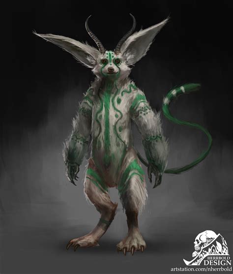 Humanoid Creature Design 的图像结果