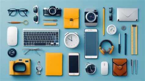 Technology Items 的图像结果