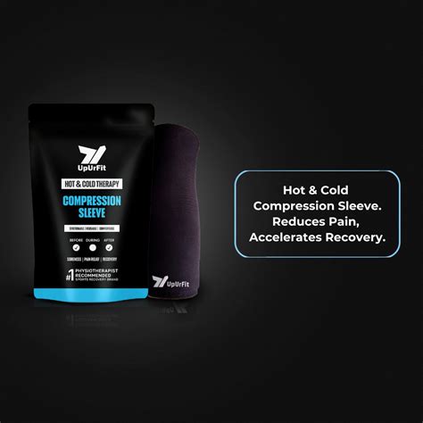 Hot & Cold Compression Sleeve