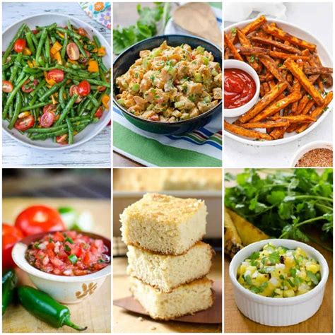 Easy BBQ Sides! Crowd Pleasing Recipes That Are Secretly Healthy - Cook ...