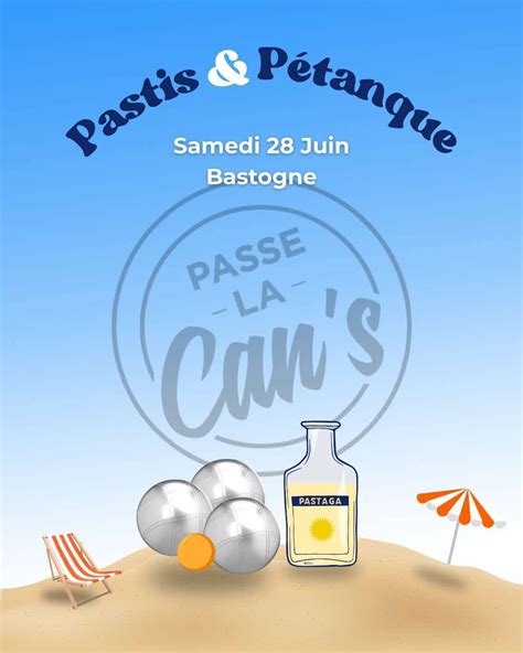 Pastis & Pétanque PLC 2025 [COMPLET], Bastogne Barracks, 28 June 2025 ...