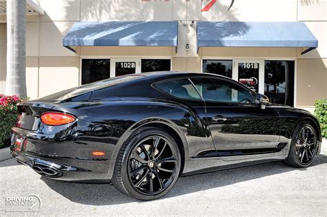 2020 Bentley Continental GT V8 Coupe GT V8! MULLINER SPEC! CENTENARY SPEC! NAIM AUDIO! $276K ...