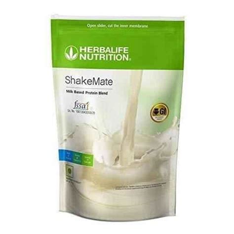 Alfa Store. Herbalife 1000g Banana Caramel, Shakemate & Afresh Lemon ...