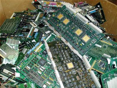 废旧电子料回收_废主板_废电子器件_求购_易再生网